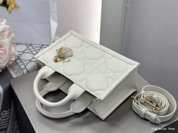 OldCobbler Bags BOOK MINI TOTE-21.5*13*7.5CM DIRO 0817
